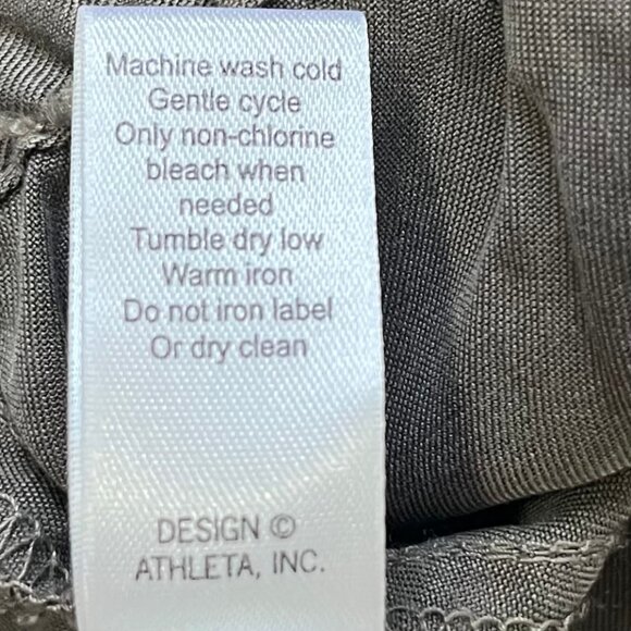 JUST IN: Athleta Benicia Shorts, Women's Size 6, New with tags, Color Falcon - Picture 8 of 12